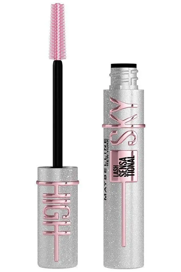 maybelline new mascara sky high space diamond