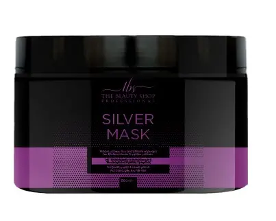 ΜΑΣΚΑ ΜΑΛΛΙΩΝ SILVER 500ML