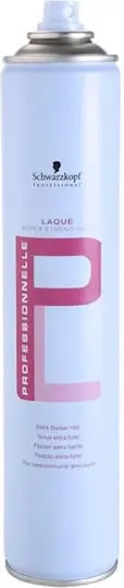 Schwarzkopf Professionnelle Care Anti-Frizz Spray Μαλλιών για Πολύ Δυνατό Κράτημα