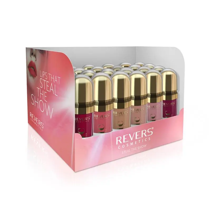 Lip Liquid CHIC  STAND  MIX 24 pcs . (7.5 ml)