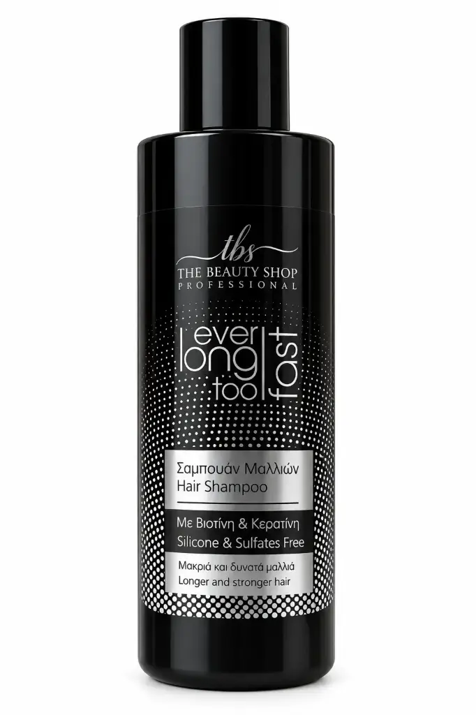 EVER LONG SHAMPOO 400ML