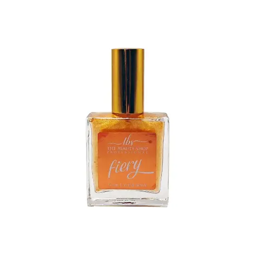  TBS SPARKLE HAIR, FACE & BODY MIST (FIERY)50ML