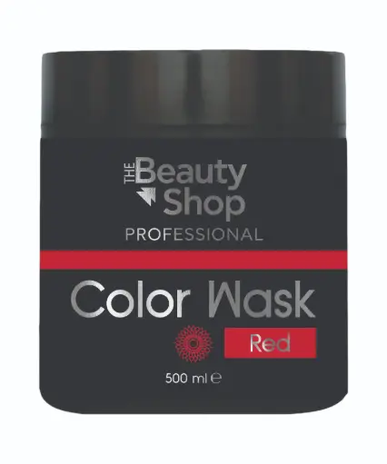 ΧΡΩΜΟΜΑΣΚΑ ΜΑΛΛΙΩΝ ΚΟΚΚΙΝΗ 500ML