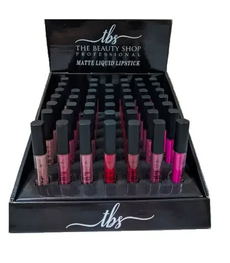 Σταντ με 42 Ματ Ανεξίτηλα  Κραγιόν Συν 7 tester