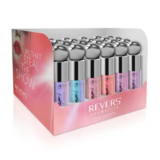 Lip gloss 3D Gloss Up1 5ml MIX 24pcs