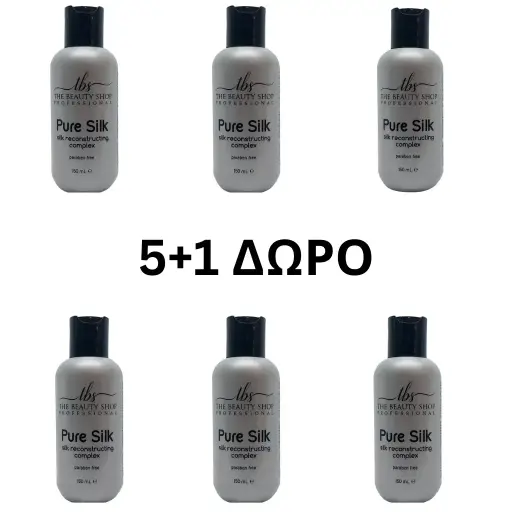 ΜΕΤΑΞΙ SILK INFUSION 150ML TBS 5+1 ΔΩΡΟ