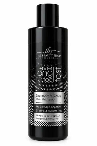 EVER LONG SHAMPOO 400ML